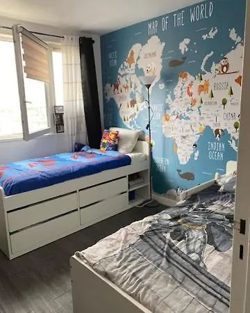 Superbe Appartement De 43M2 A La Porte De Bercy דירה שרנטון-לה-פונט