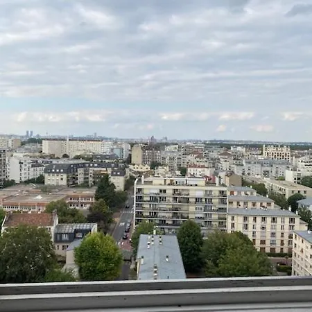 Superbe Appartement De 43M2 A La Porte De Bercy דירה *